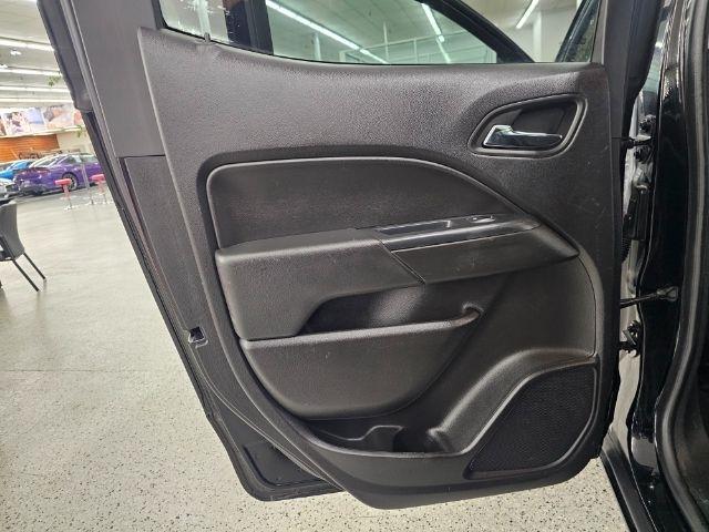 Chevrolet Colorado 4WD Crew Cab 128.3" LT 2018