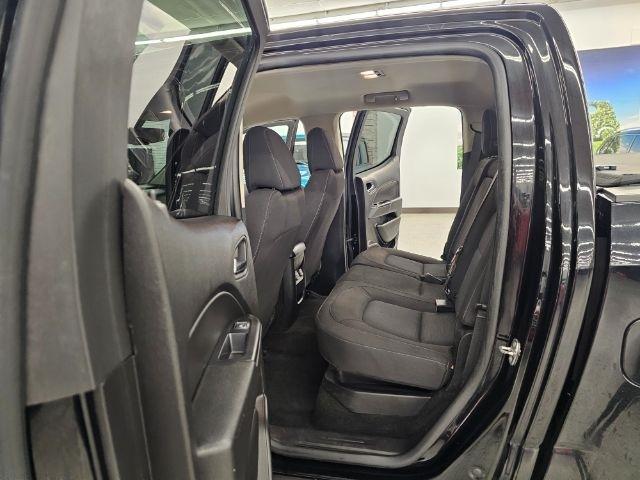 Chevrolet Colorado 4WD Crew Cab 128.3" LT 2018