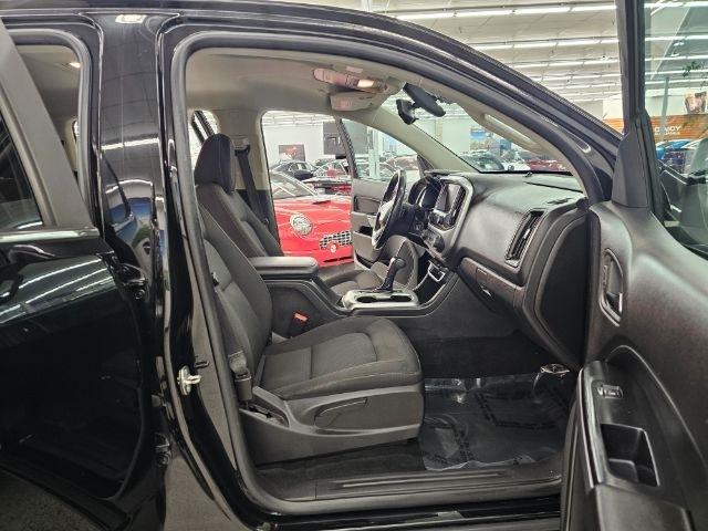 Chevrolet Colorado 4WD Crew Cab 128.3" LT 2018