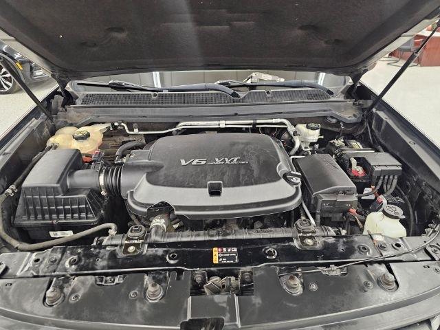 Chevrolet Colorado 4WD Crew Cab 128.3" LT 2018