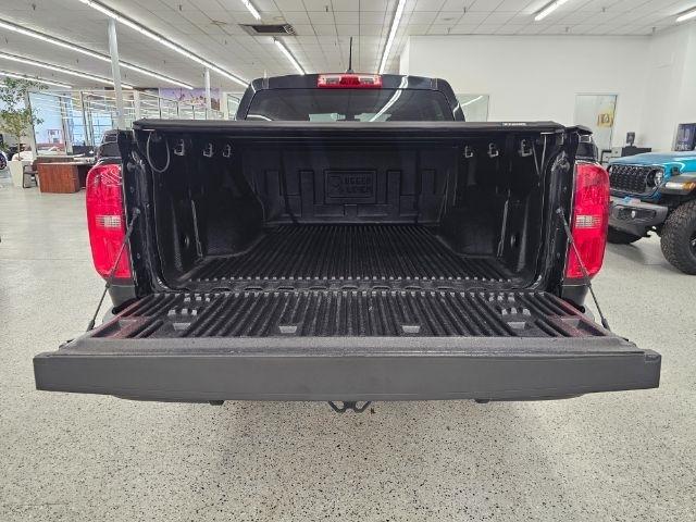 Chevrolet Colorado 4WD Crew Cab 128.3" LT 2018