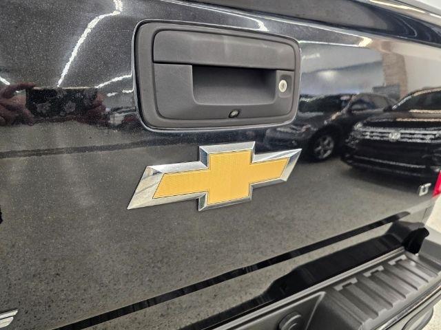 Chevrolet Colorado 4WD Crew Cab 128.3" LT 2018