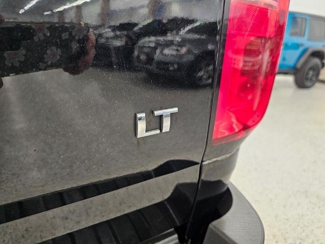 Chevrolet Colorado 4WD Crew Cab 128.3" LT 2018