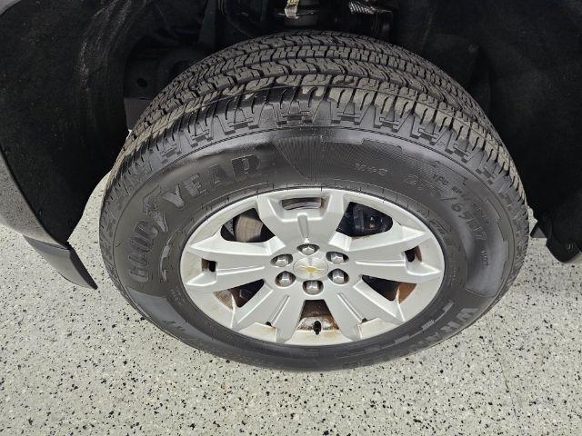 Chevrolet Colorado 4WD Crew Cab 128.3" LT 2018