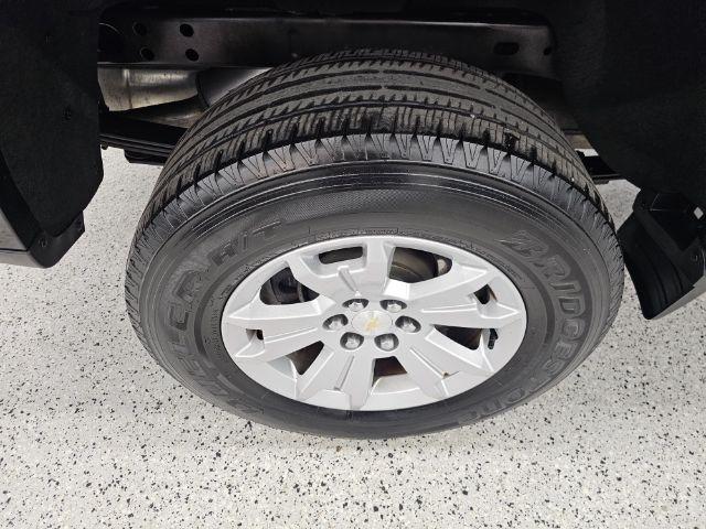 Chevrolet Colorado 4WD Crew Cab 128.3" LT 2018