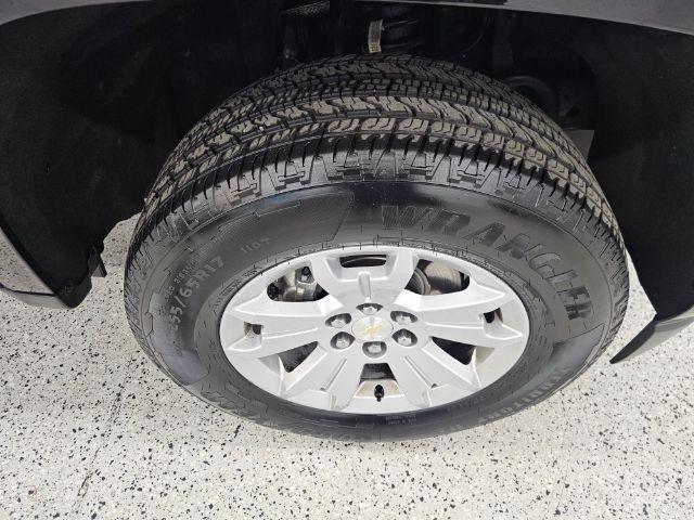 Chevrolet Colorado 4WD Crew Cab 128.3" LT 2018