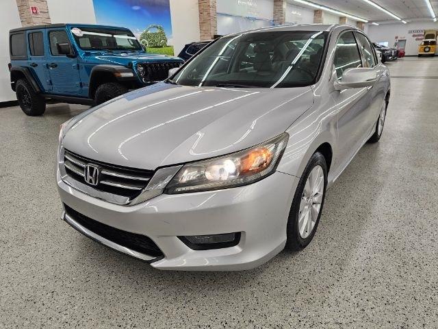 Honda Accord Sedan 4dr I4 CVT EX-L 2014