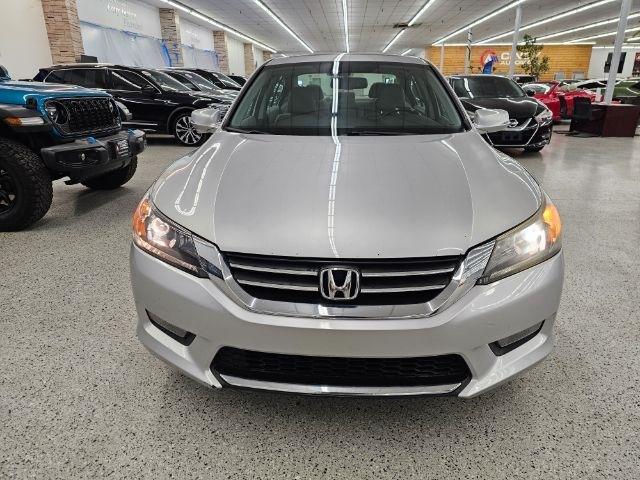 Honda Accord Sedan 4dr I4 CVT EX-L 2014