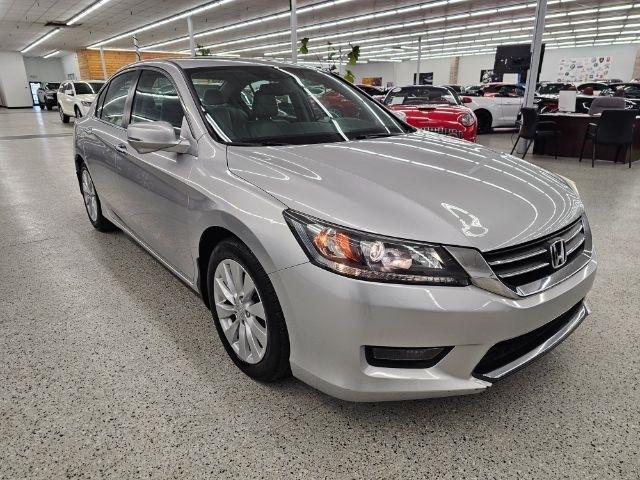 Honda Accord Sedan 4dr I4 CVT EX-L 2014