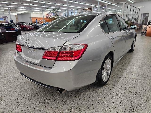 Honda Accord Sedan 4dr I4 CVT EX-L 2014