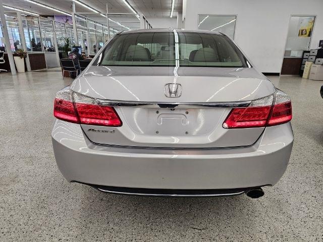 Honda Accord Sedan 4dr I4 CVT EX-L 2014