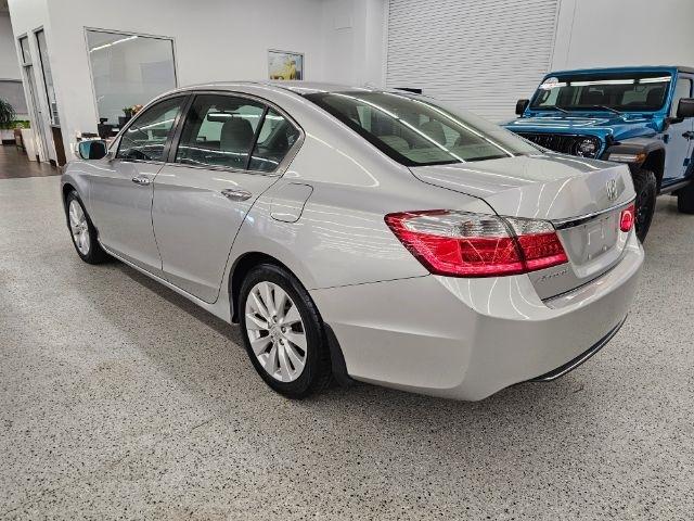 Honda Accord Sedan 4dr I4 CVT EX-L 2014