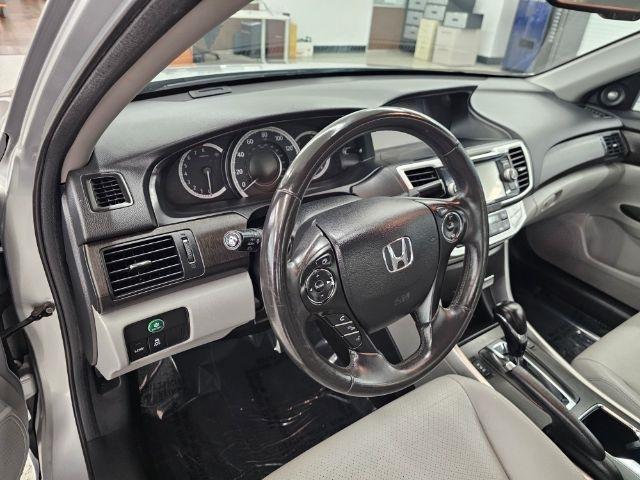 Honda Accord Sedan 4dr I4 CVT EX-L 2014