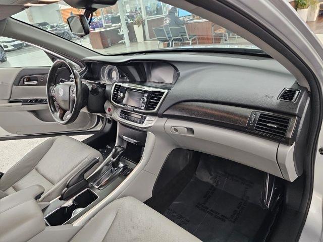 Honda Accord Sedan 4dr I4 CVT EX-L 2014