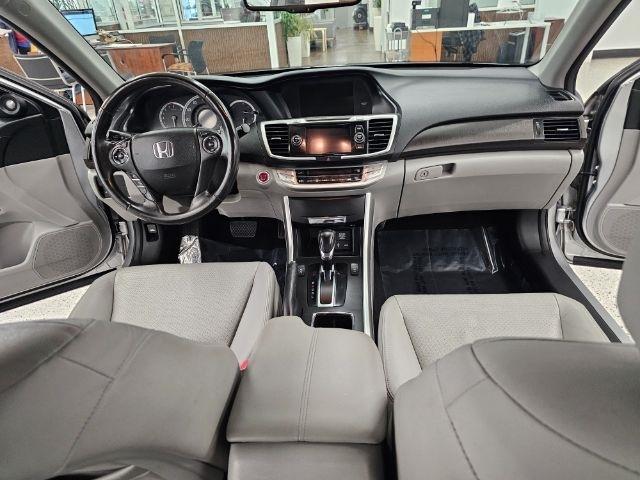 Honda Accord Sedan 4dr I4 CVT EX-L 2014