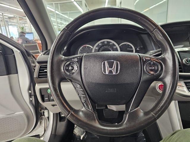 Honda Accord Sedan 4dr I4 CVT EX-L 2014