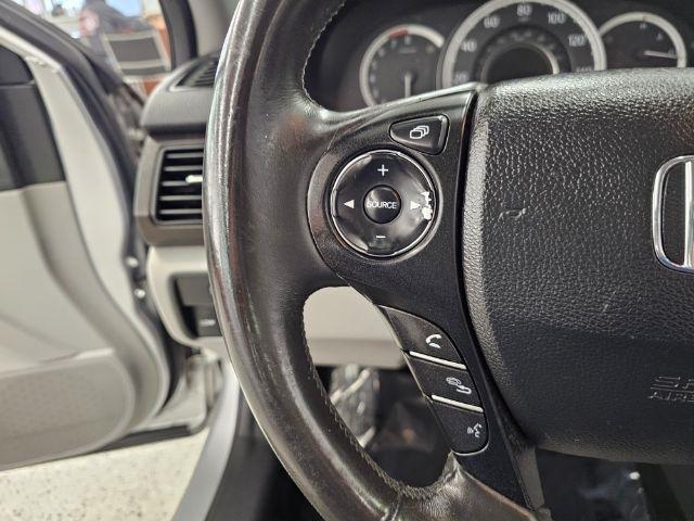 Honda Accord Sedan 4dr I4 CVT EX-L 2014