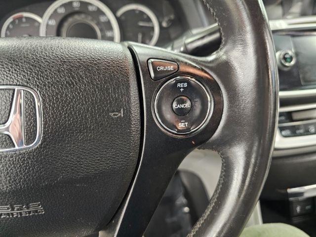 Honda Accord Sedan 4dr I4 CVT EX-L 2014