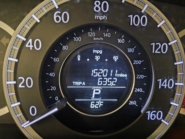 Honda Accord Sedan 4dr I4 CVT EX-L 2014