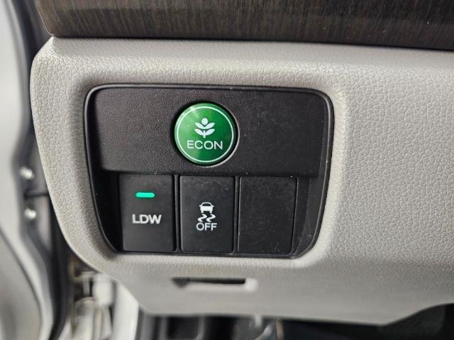 Honda Accord Sedan 4dr I4 CVT EX-L 2014