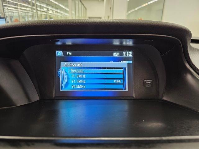 Honda Accord Sedan 4dr I4 CVT EX-L 2014