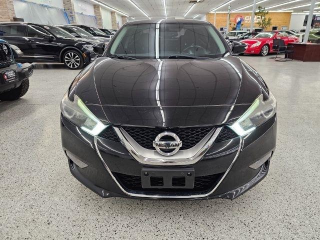 Nissan Maxima SV 3.5L 2017
