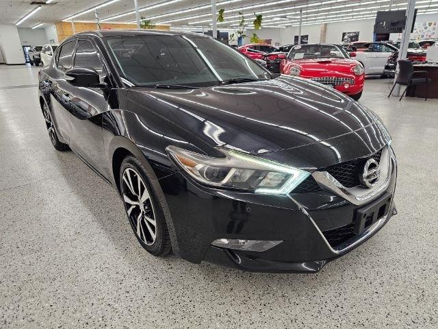 Nissan Maxima SV 3.5L 2017