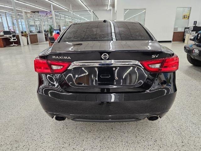 Nissan Maxima SV 3.5L 2017
