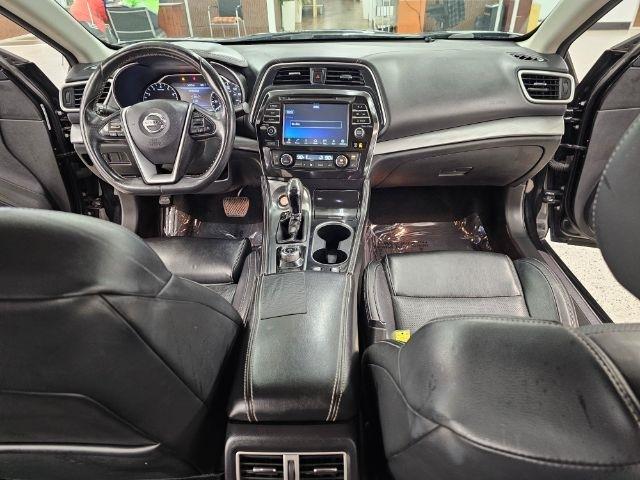 Nissan Maxima SV 3.5L 2017