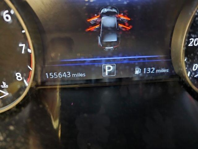 Nissan Maxima SV 3.5L 2017