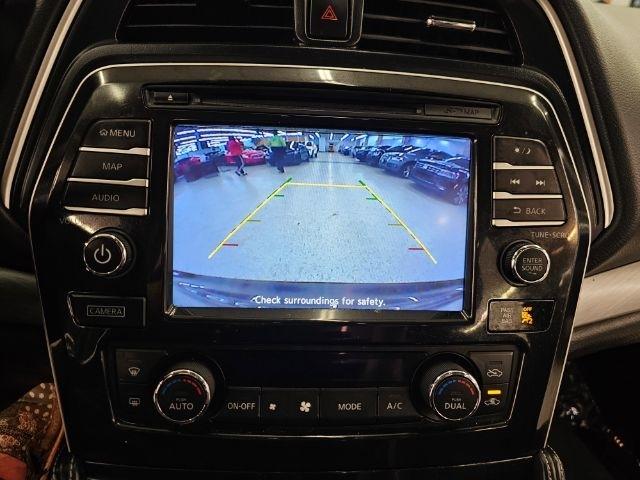 Nissan Maxima SV 3.5L 2017