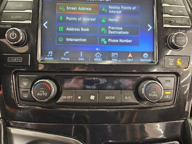 Nissan Maxima SV 3.5L 2017