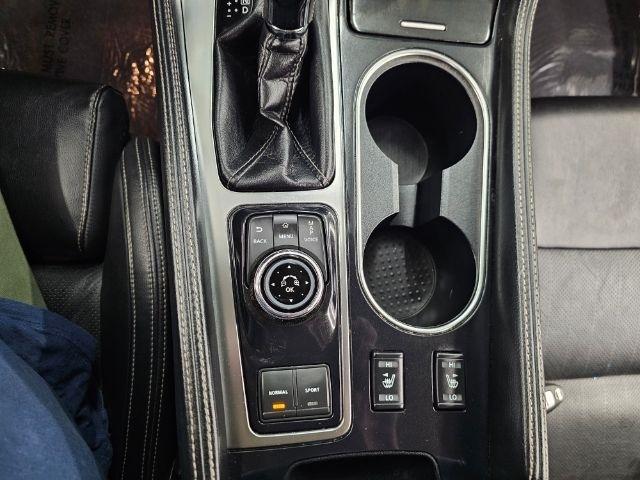 Nissan Maxima SV 3.5L 2017