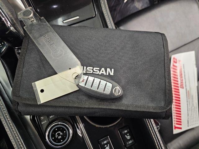 Nissan Maxima SV 3.5L 2017