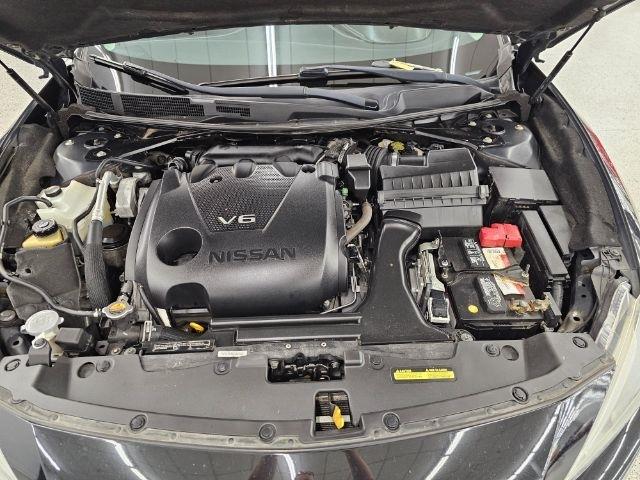 Nissan Maxima SV 3.5L 2017