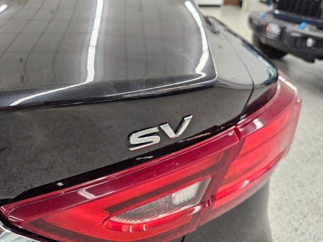 Nissan Maxima SV 3.5L 2017