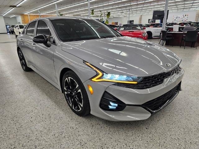 Kia K5 GT-Line Auto FWD 2021