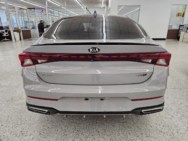 Kia K5 GT-Line Auto FWD 2021