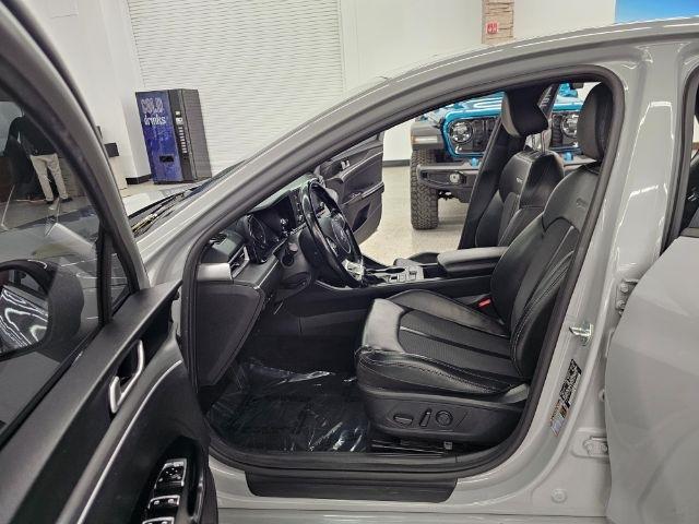 Kia K5 GT-Line Auto FWD 2021