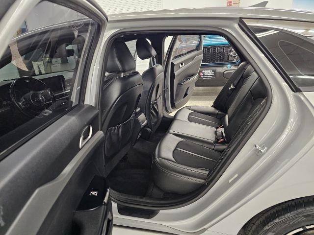 Kia K5 GT-Line Auto FWD 2021