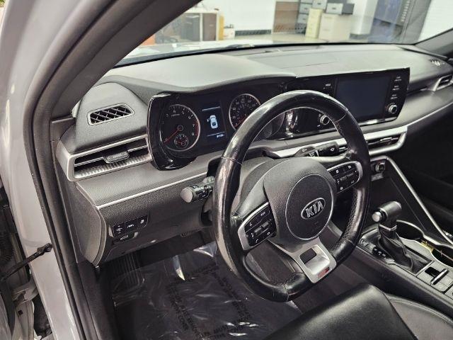 Kia K5 GT-Line Auto FWD 2021