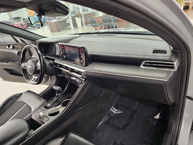 Kia K5 GT-Line Auto FWD 2021