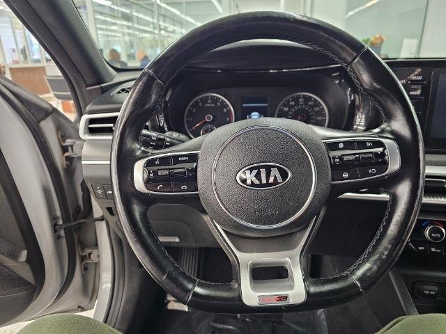 Kia K5 GT-Line Auto FWD 2021
