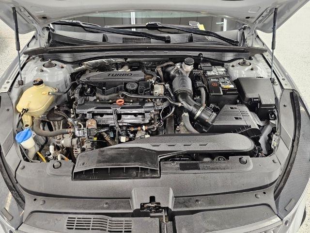 Kia K5 GT-Line Auto FWD 2021