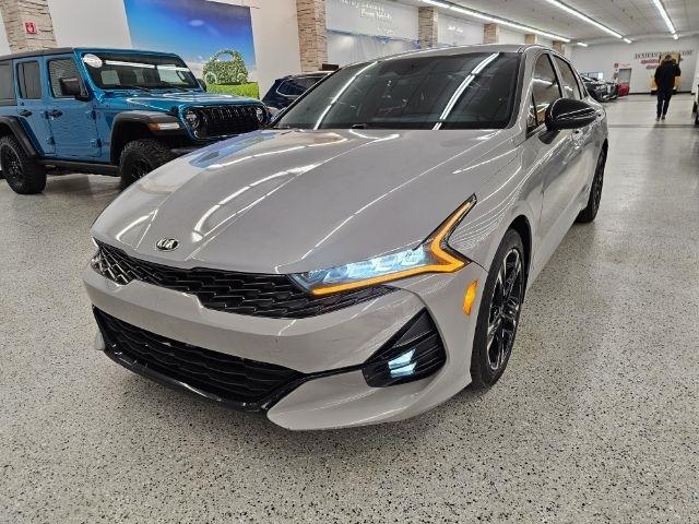 Kia K5 GT-Line Auto FWD 2021