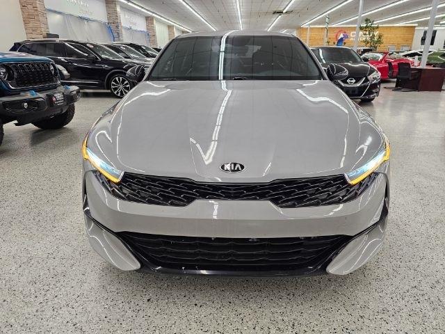 Kia K5 GT-Line Auto FWD 2021