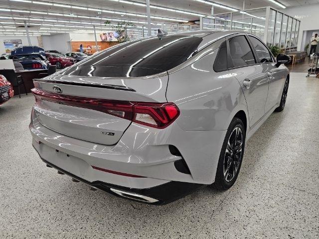 Kia K5 GT-Line Auto FWD 2021