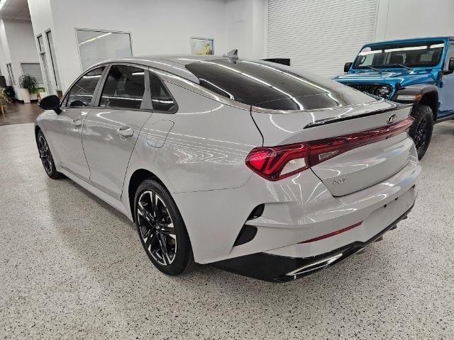 Kia K5 GT-Line Auto FWD 2021