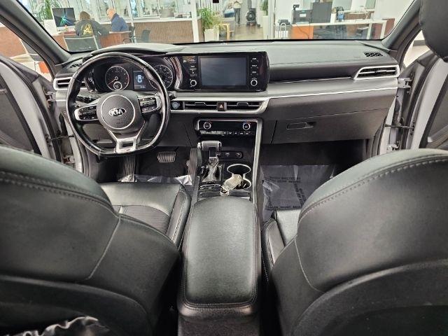 Kia K5 GT-Line Auto FWD 2021