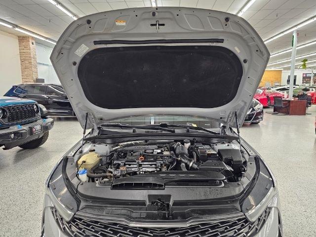 Kia K5 GT-Line Auto FWD 2021